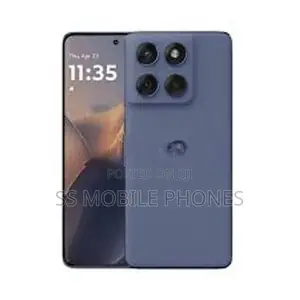 Moto Edge 60 12/256GB (Brand New)