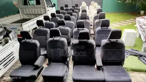 Suzuki Every Buddy Van Seat