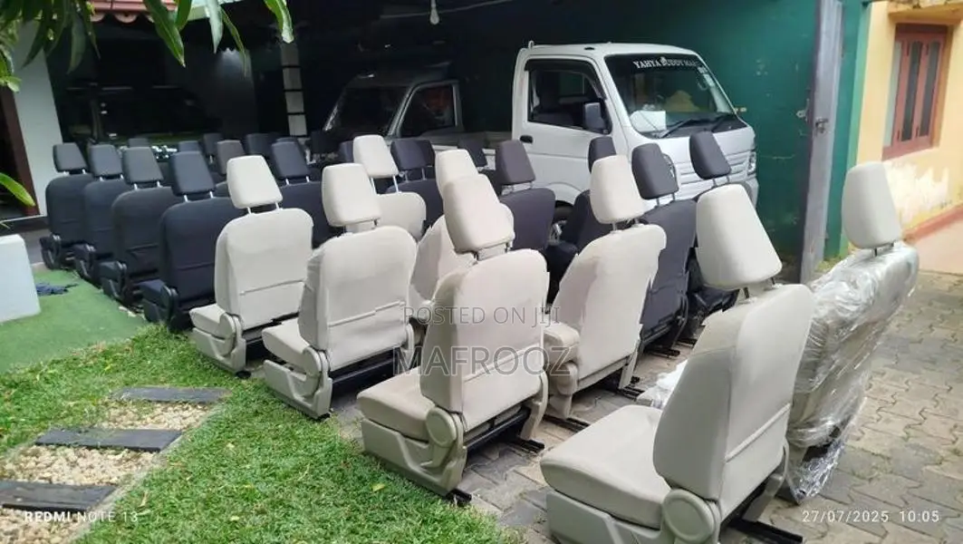Suzuki Wagon R Seat