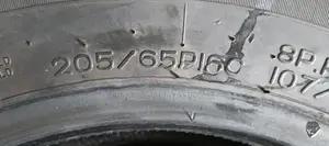 205/65/16 Used Tyres