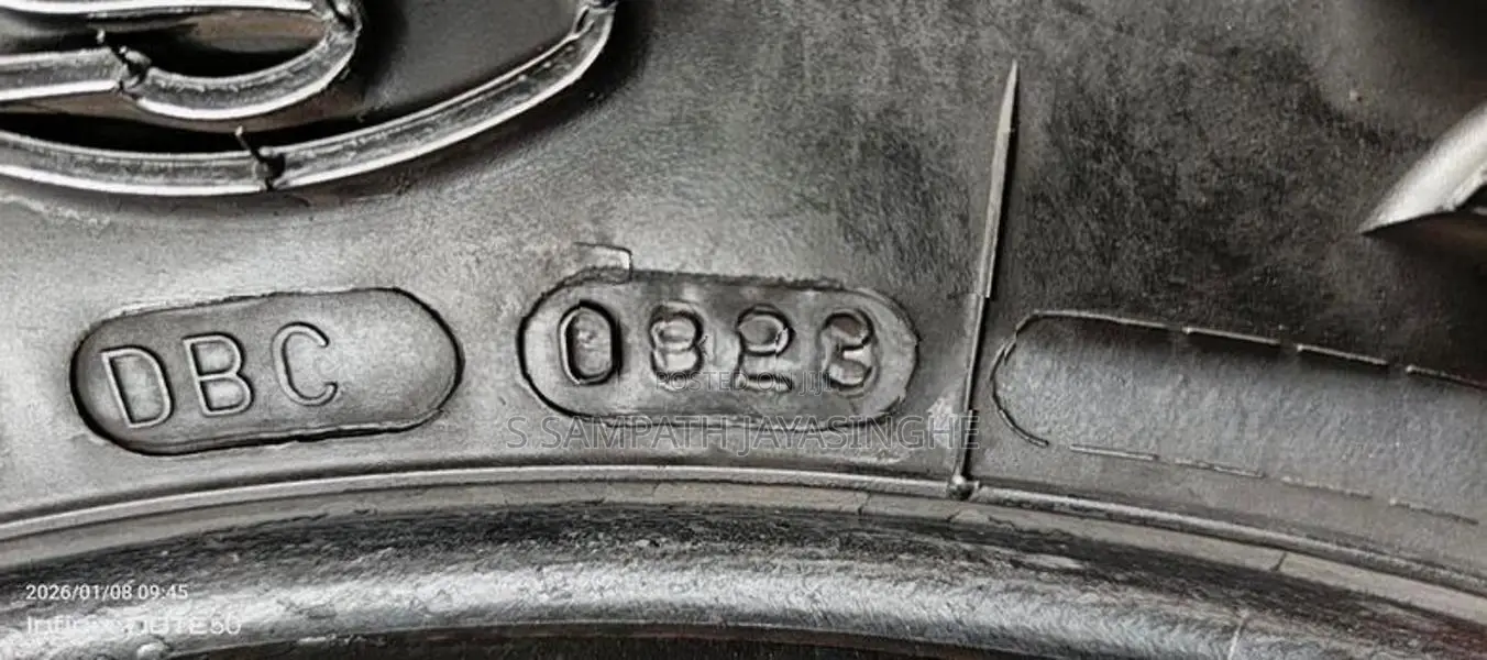 265/65/17 Used Tyre Set