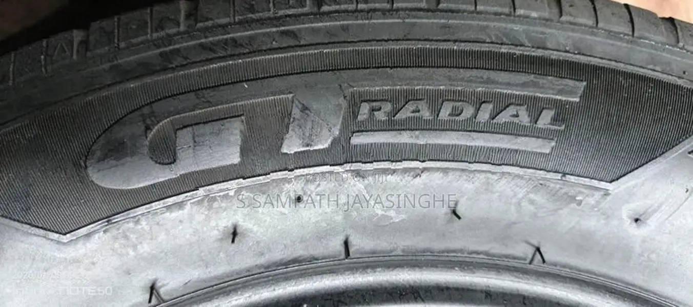 185/65/15 Used Tyre Set