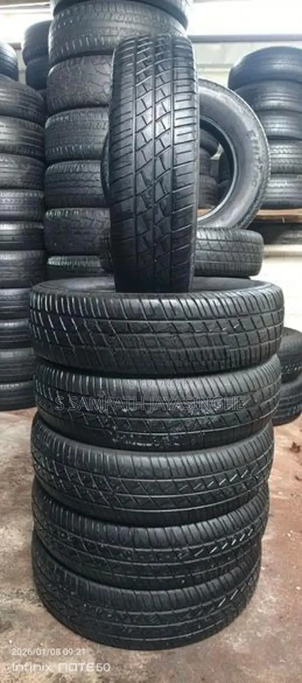 195/15 Used Tyre Set