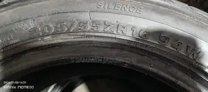 205/55/16 Used Tyre Set