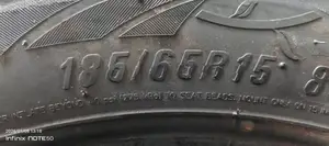 185/65/15 Maxxis Used Tyre Set