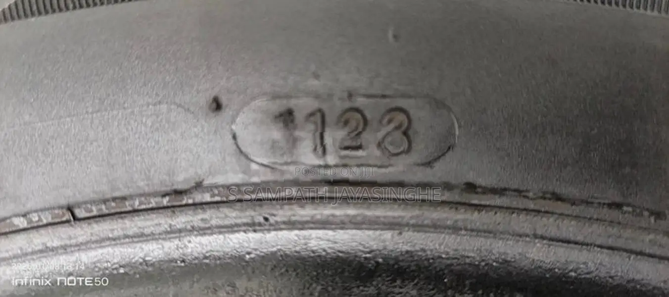 175/65/15 Used Tyre Set