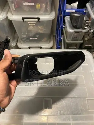 Genuine BMW 7 Series G11 G12 M Sport rear bumper exhaust tips Black