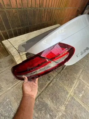Genuine Mercedes Benz C Class C200 Coupe Cabriolet 2019 Dicky Door