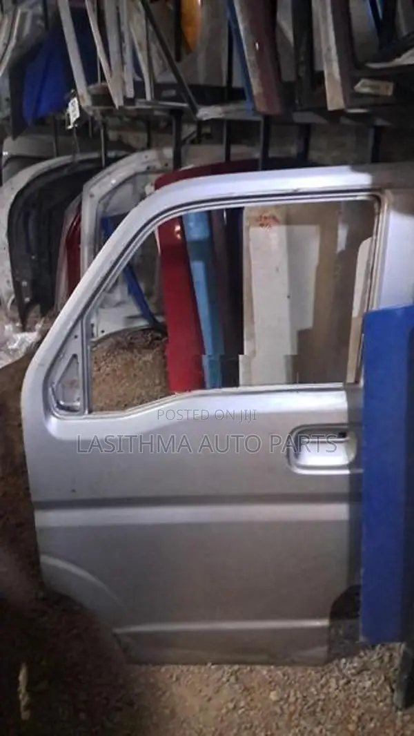 Every DA 17 Front Door Panel