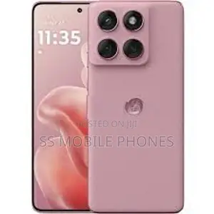 Moto Edge 60 12/256GB (Brand New)