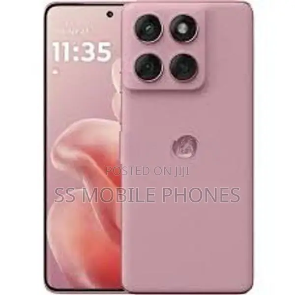 Moto Edge 60 12/256GB (Brand New)