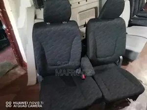 Suzuki Every Buddy Van Seat