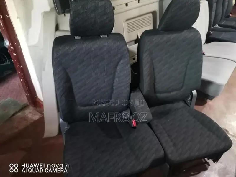 Suzuki Every Buddy Van Seat