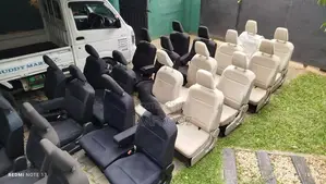Suzuki Wagon R Seat