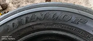 265/65/17 Used Tyre Set