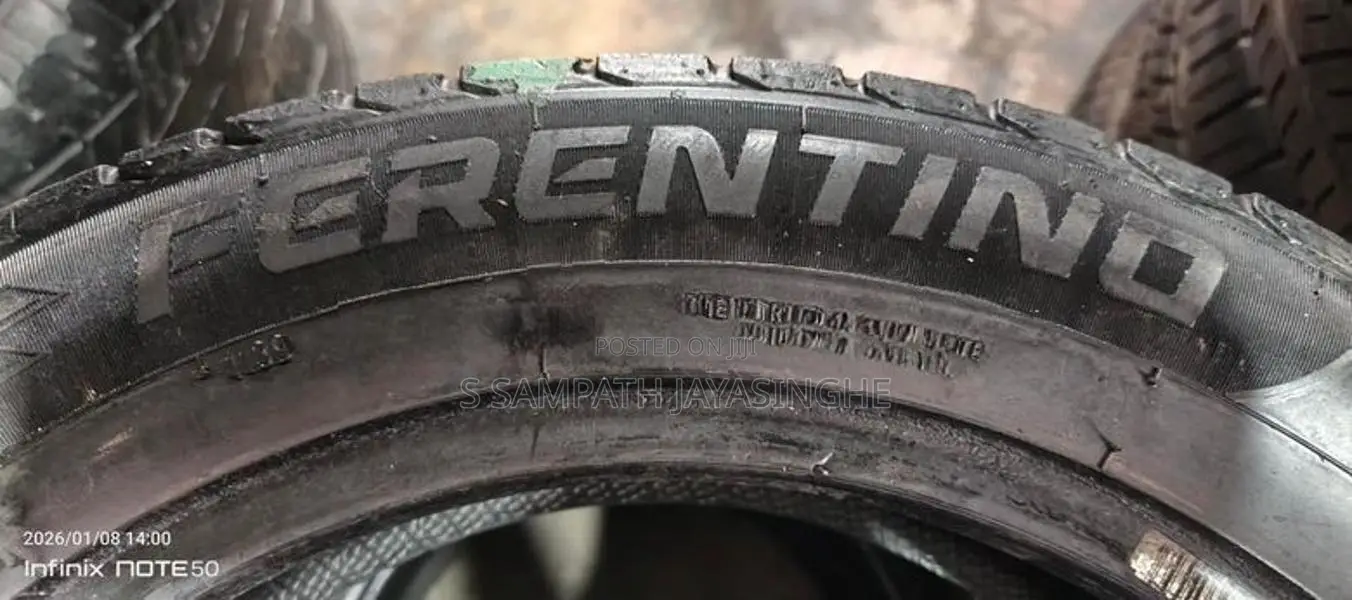 155/65/14 Used Tyre Set