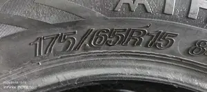 175/65/15 Used Tyre Set