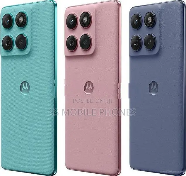 Moto Edge 60 12/256GB (Brand New)