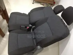 Suzuki Every Buddy Van Seat