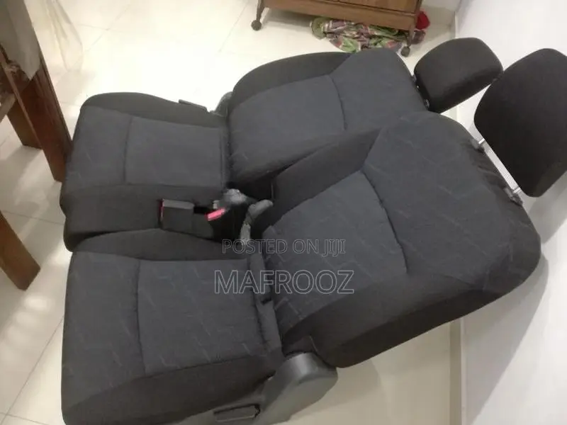Suzuki Every Buddy Van Seat