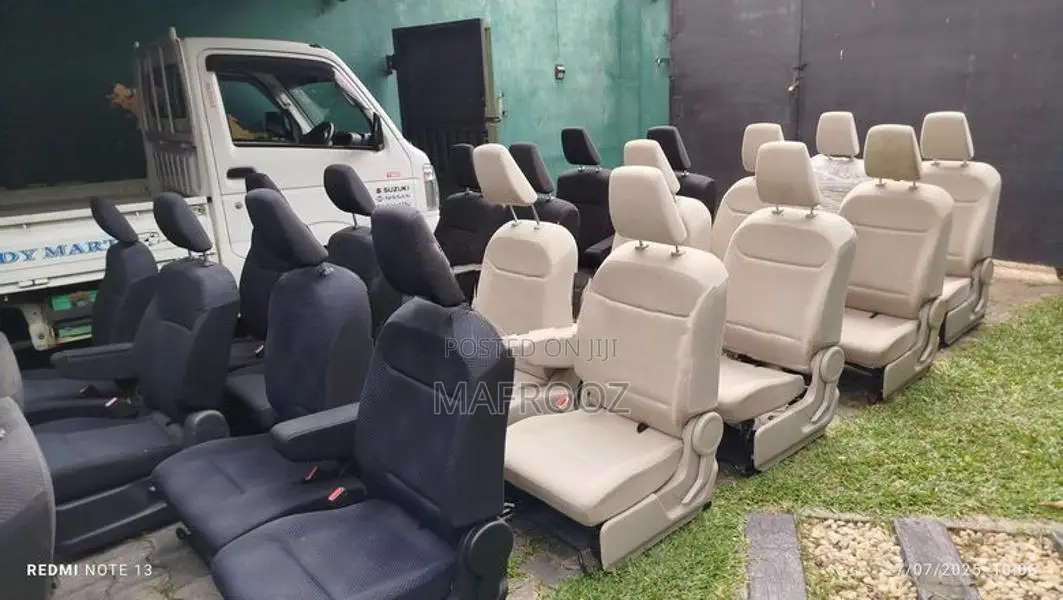 Suzuki Wagon R Seat
