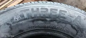 195/15 Used Tyre Set