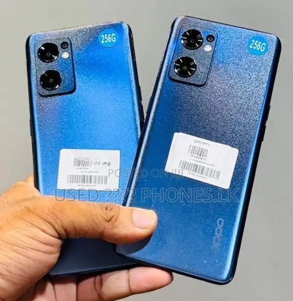 Oppo Reno 7 5G | 8GB - 256GB (Used)