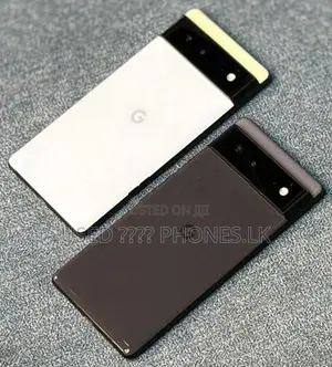 Google Pixel 6 5G 8/128GB (Used)