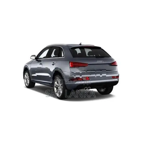Audi Q3 2020 Rear Dicky door Tailgate Complete Q2 Q5 Q7