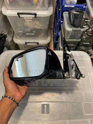 Genuine BMW 318i LCI F30 2018 M Sport door Side Mirror