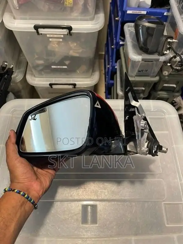 Genuine BMW 318i LCI F30 2018 M Sport door Side Mirror