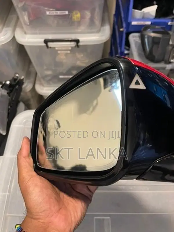 Genuine BMW 318i LCI F30 2018 M Sport door Side Mirror