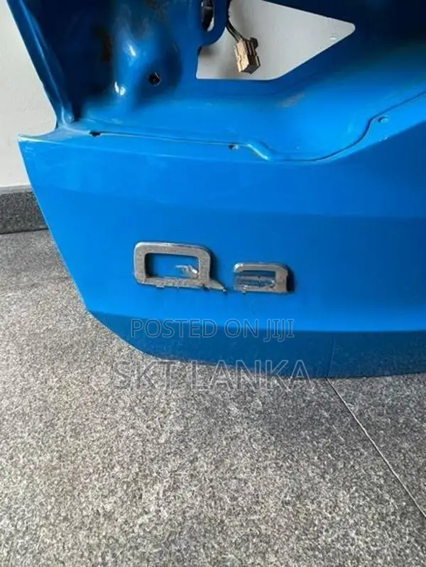 Audi Q3 2020 Rear Dicky door Tailgate Complete Q2 Q5 Q7