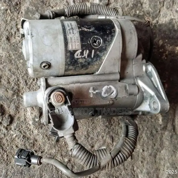 1KD Stater Motor
