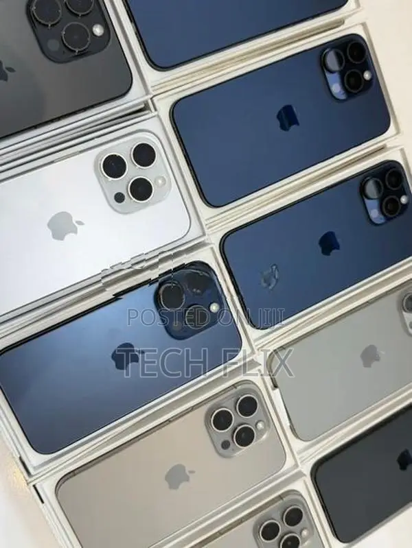 Apple iPhone 15 Pro Max (Used)