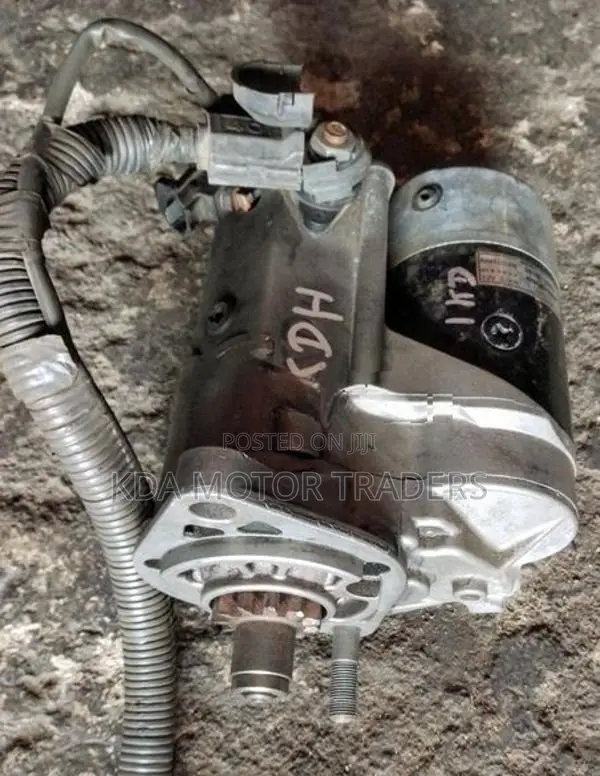 1KD Stater Motor