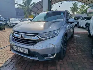 Honda CRV vtec 2018