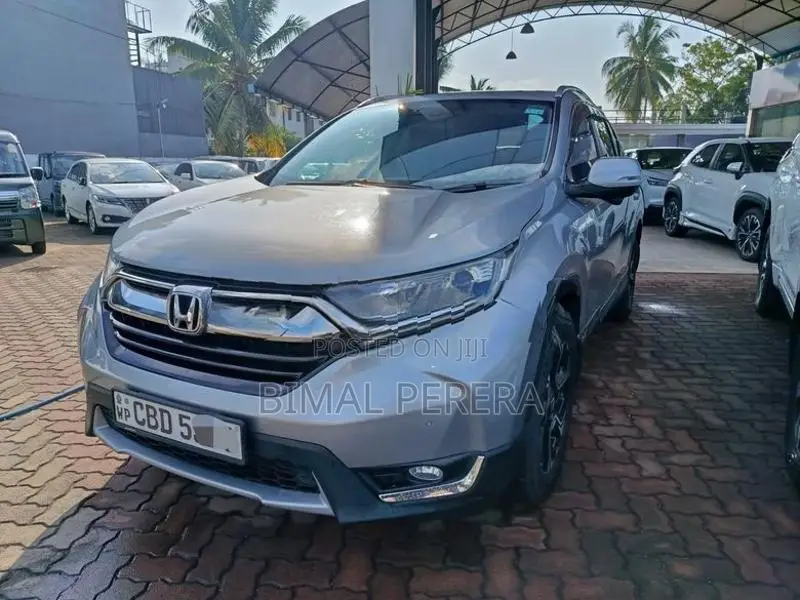 Honda CRV vtec 2018