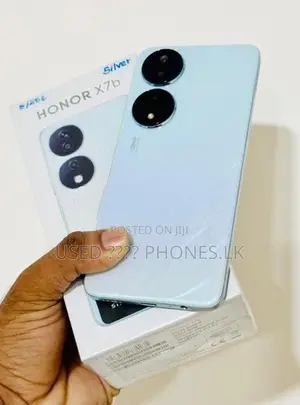 Honor X7b 8GB-256GB-DUALSIM (Used)