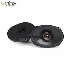 Infinity Reference Harman 6 * 9 car audio speakers