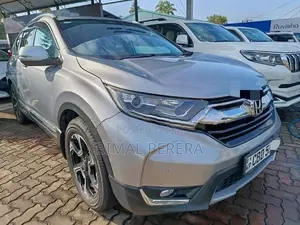 Honda CRV vtec 2018