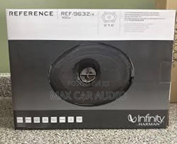 Infinity Reference Harman 6 * 9 car audio speakers