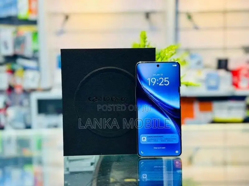Vivo X200 Pro 16GB 512GB (Used)