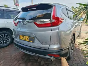 Honda CRV vtec 2018