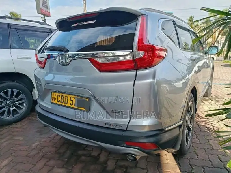 Honda CRV vtec 2018