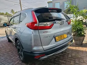 Honda CRV vtec 2018