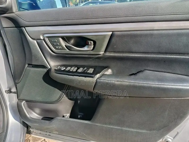 Honda CRV vtec 2018