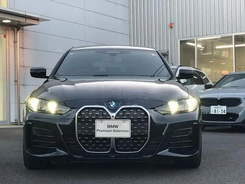 BMW 420i M Sport 2025