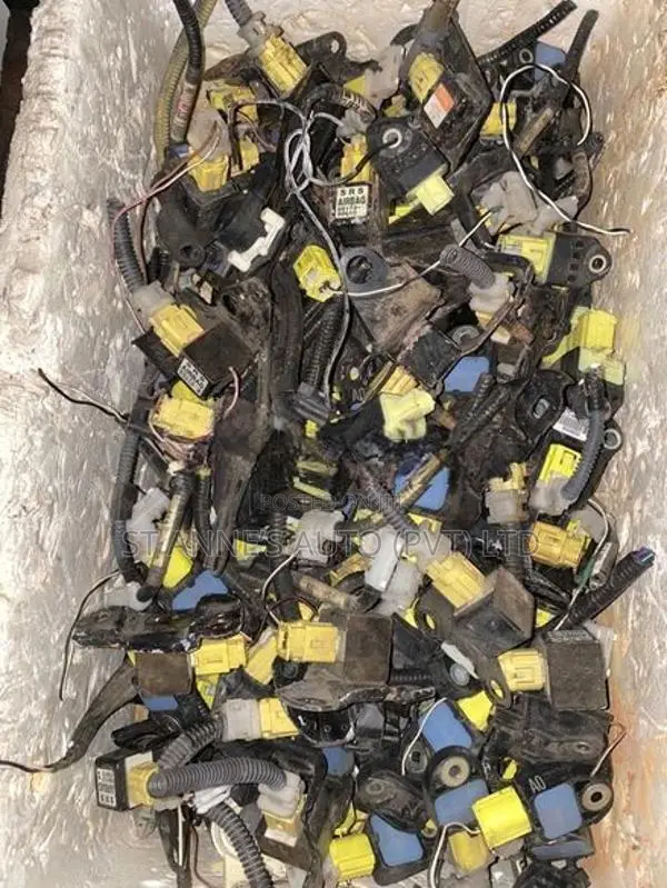 Toyota Abs Sensor