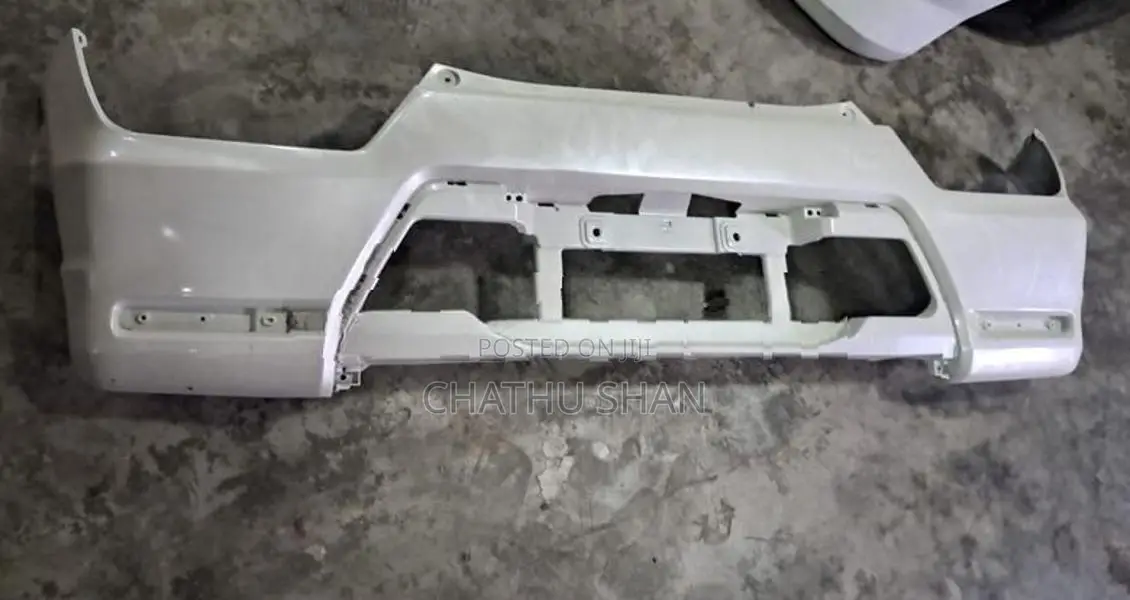 Wagon R 55 Stingray Rear Bumper